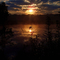 Sunrise over the Pond