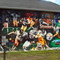 Football-Art in Edinboro
