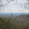 Near Buzzard's Rock Overlook