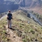 Ridge hike above Yakina River