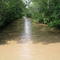 Mad River from Dallas Road bridge, looking north (upstream)