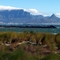 Cape Town (RSA), Bloubergstrand - Table Mountain View