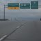 US-68 & Upper Valley Pk Intersection on US-40 Eastbound & OH-4 Northbound 04/24/2011