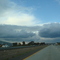 Hwy 5 clouds in California