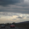 Hwy 5 clouds in California