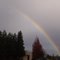 Rainbow Over Las Plumas High School
