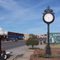 Town Clock, Davis, Murray County, Oklahoma