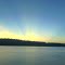 Fishing at Lake Arbuckle