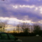 Sunset in Spring