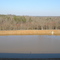 Lake Behind Sears in Pendergrass GA