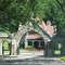 Oakwood Cemetery Entrance
