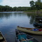 Confluence of the Cannon and Mississippi