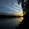 Mississippi River Sunrise