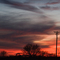 Caesar Creek Sunset