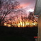 Sunset at Weatherly