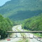Interstate 26, Appalachian Mountains, Columbus, NC