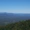 Hickory Nut Gorge & Lake Lure from Afar
