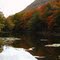 Notch Lake In The Fall