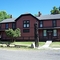 Depot Museum, Prairie City Oregon