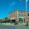 Old Hotel in Prairie City, OR