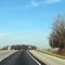 2011, Washington, OH, USA - I-75 north bound