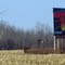 2011, Orange, OH, USA - along I-75