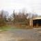 Abandoned Gas Station and Coffee House / Olympus C 5000 Panorama