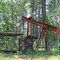 Old Oil Pump