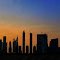 Dubai skyline