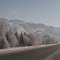 Frosty Forest And Mountains Near Jackson Wyoming Jan '13