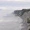 cliffs of Kachemak Bay,