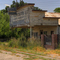 Old Service Gas Station near  Artois, CA on US99
