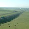 I-5 to the horizon