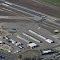 Ramp and Hangar @ Willows-Glenn County Airport, CA - USA (WLW / KWLW) [Oct 2011]
