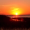 Saginaw Bay sunset