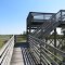 Observation Deck in Fish Point Wildlife Area