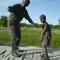 Jack Nicklaus Statue at Muidfield Village