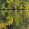 Raccoon Lake in Early Fall