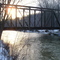 Railroad Bridge Over Big Sandy Creek