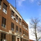 Malvern High School with Blue Sky