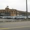 old Wayne County Airport hangar