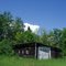 old garage, Guthrie MN