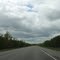 Minnesota roadside vista