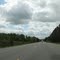 Minnesota roadside vista