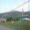 Eastern Continental Divide, With Grandfather Mountain 9-2-2007