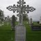 Charles Andera Grave Cross