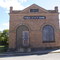 Pisek Bank building, Pisek, ND
