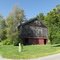 Nice barn.