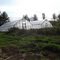 Green houses are done.