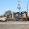 CSX Train Fostoria Ohio